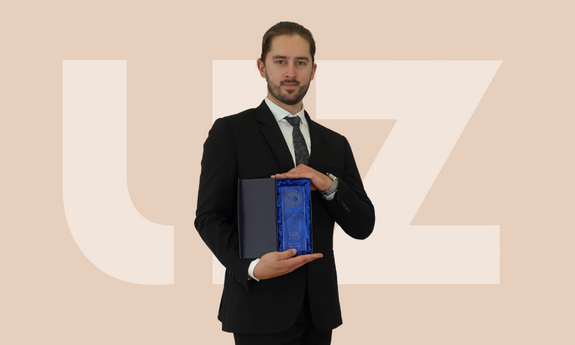 Absolwent Extra 2025 – laureat grudnia