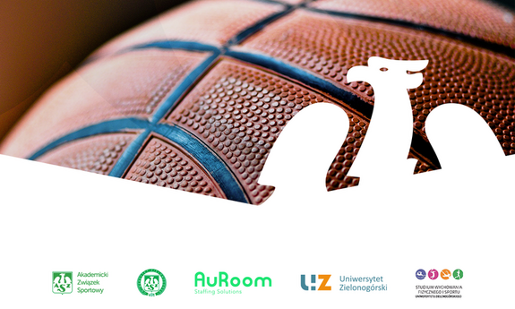 Ruszają zapisy do pilotażowej edycji AuRoom AZS UZ Uniwersyteckiej Ligi Koszykówki 3x3