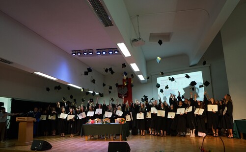 Time to Put on the Gown and Academic Cap and Receive the Diploma – 2026 Graduation Ceremonies