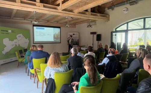 Networking Meeting Held in Zgorzelec as Part of the Cross-Border Experience Gardens Project
