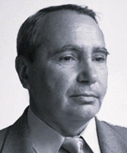 Zmarł prof. dr hab. inż. Eugene  Feldshtein