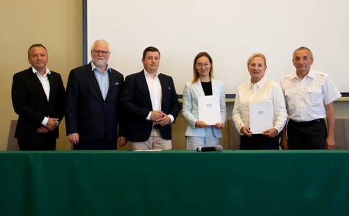 Czas na mechatronikę. UZ podpisał umowę z BCU w Wałbrzychu