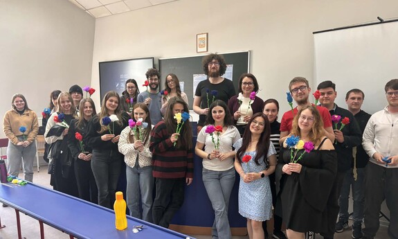 XXI Dzień Kultury Słowian Wschodnich na UZ