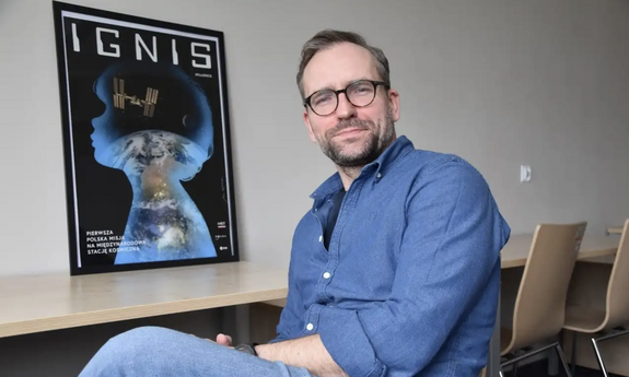 Mgr Konrad Opaliński ekspertem projektu „Nauka ma głos”