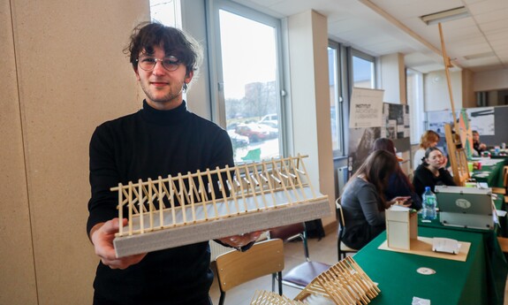 Open Day of the Faculty of Engineering and Technical Sciences
