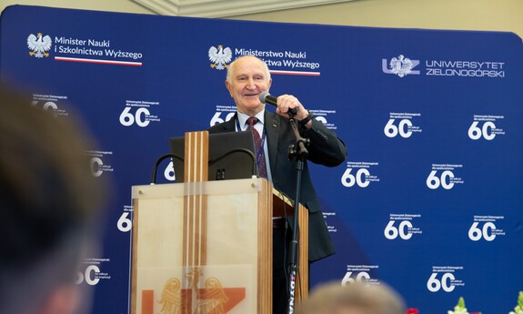 Over 60 Years of Science, Innovation and Academic Excellence in Zielona Góra