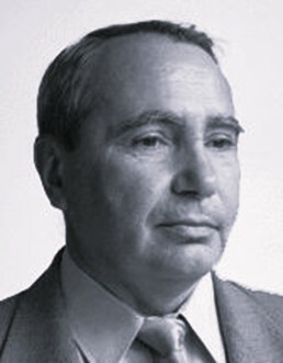 Zmarł prof. dr hab. inż. Eugene  Feldshtein