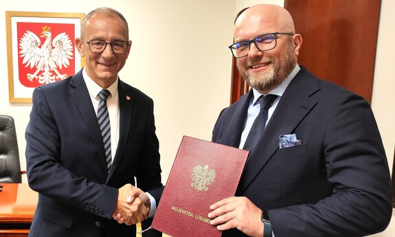 Dr n. med. Bartosz Kudliński powołany na konsultanta wojewódzkiego w dziedzinie anestezjologii i intensywnej terapii