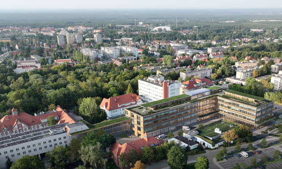 Success! The Lubusz University Oncology Center Will Be Established