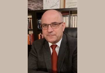 Powołanie dr Alfreda Staszaka z Instytutu Nauk Prawnych UZ do pełnienia funkcji Naczelnika jednego z wydziałów Prokuratury Krajowej w Warszawie