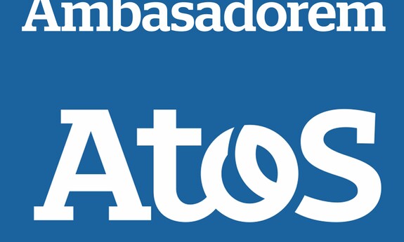 Zostań ambasadorem firmy Atos!