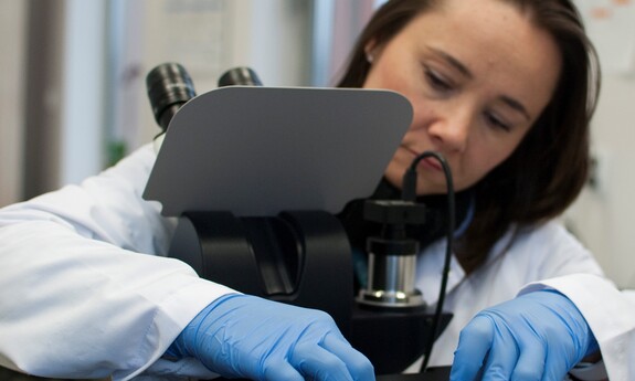 Park Naukowo - Technologiczny UZ prowadzi badania nad szybszym wykrywaniem zagrożeń nowotworowych.