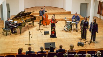 Koncert: Ewelina Mech & Mariusz Smoliński Trio
