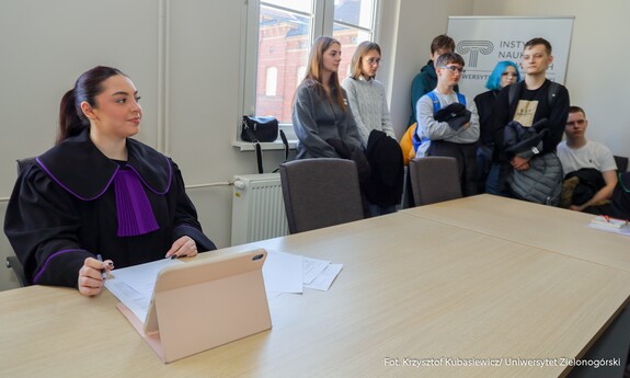 Open Day of the Faculty of Legal and Economic Sciences