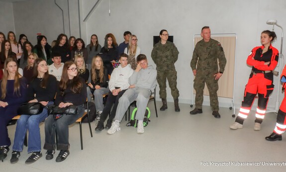 Open Day of the Faculty of Medicine and Health Sciences