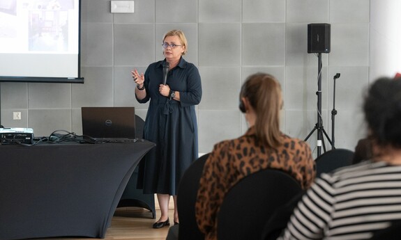 STEM in the Border Region: Gardens of Experience and Cooperation