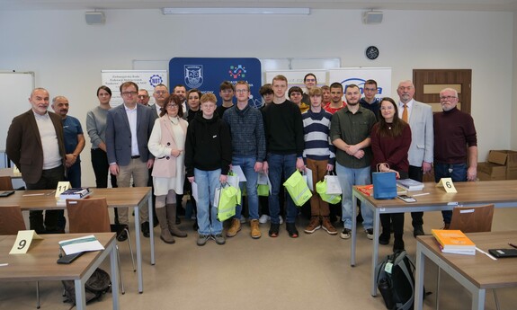 Etap okręgowy 52. edycji Olimpiady Wiedzy Technicznej – Inżynieria w Elektroenergetyce