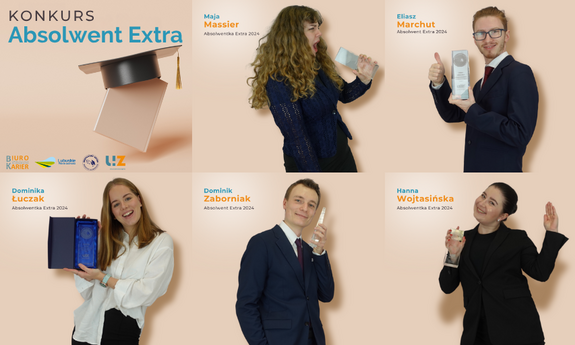 Zostań Absolwentem Extra! Ruszył nabór do kolejnej edycji konkursu