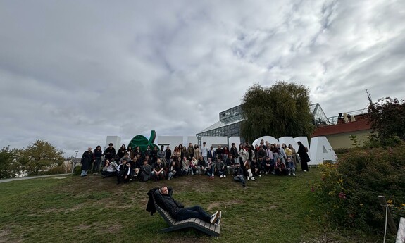 Orientation Week 2025 at the University of Zielona Góra