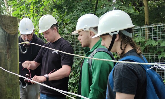 Wyjazd szkoleniowy na Poligon Energetyczny ENEA w Łagowie Lubuskim